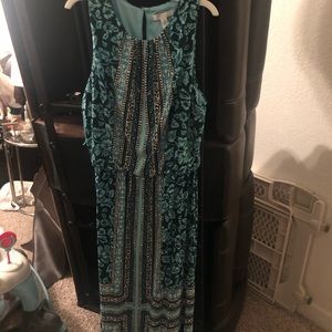 Maxi dress